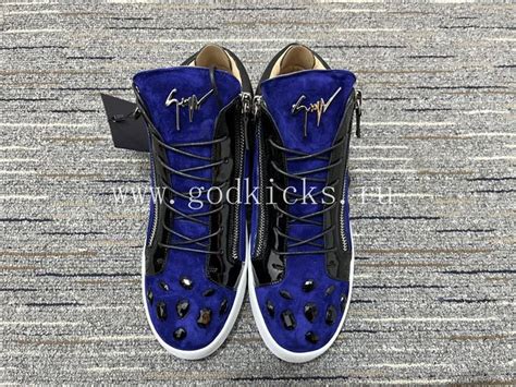 giuseppe zanotti aaa replica